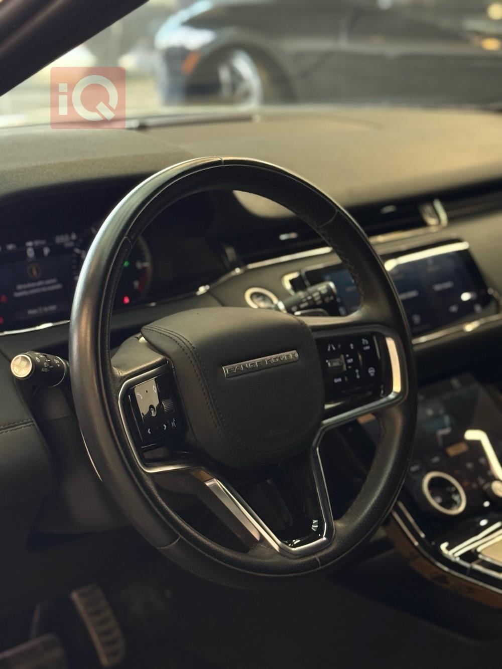 لاند روفر رانج روڤر إيفوك